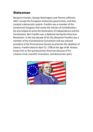 president of congress that accepted the declaration of independence