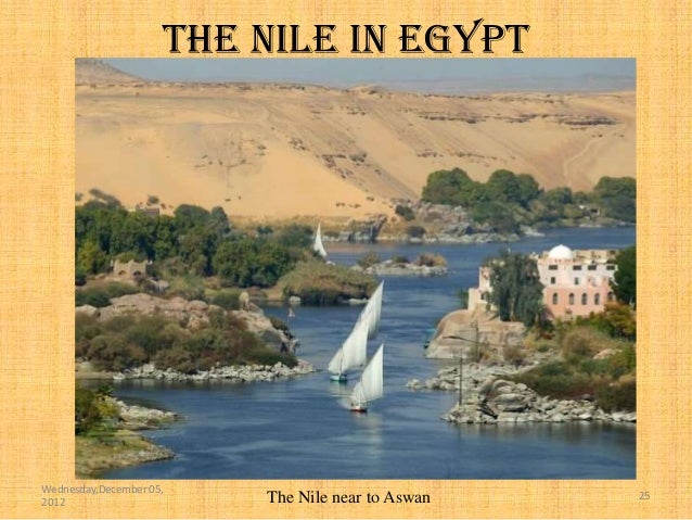 What do you know about EGYPT ? (Dec.05,2012)