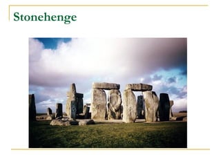 Stonehenge
 