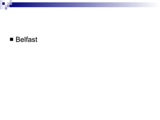 Belfast 