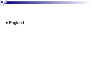 England 
