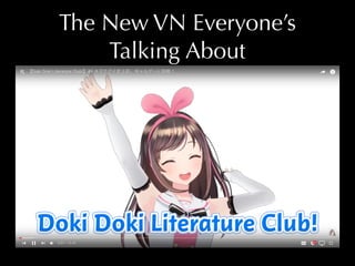 VN-PT/BR] Doki Doki Literature Club!