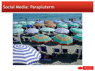 Social Media: Parapluterm 