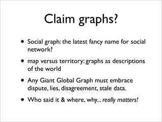 "Whatever I can get..."