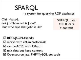 "Whatever I can get..."