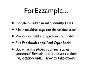 "Whatever I can get..."