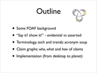 "Whatever I can get..."