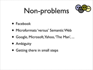 "Whatever I can get..."