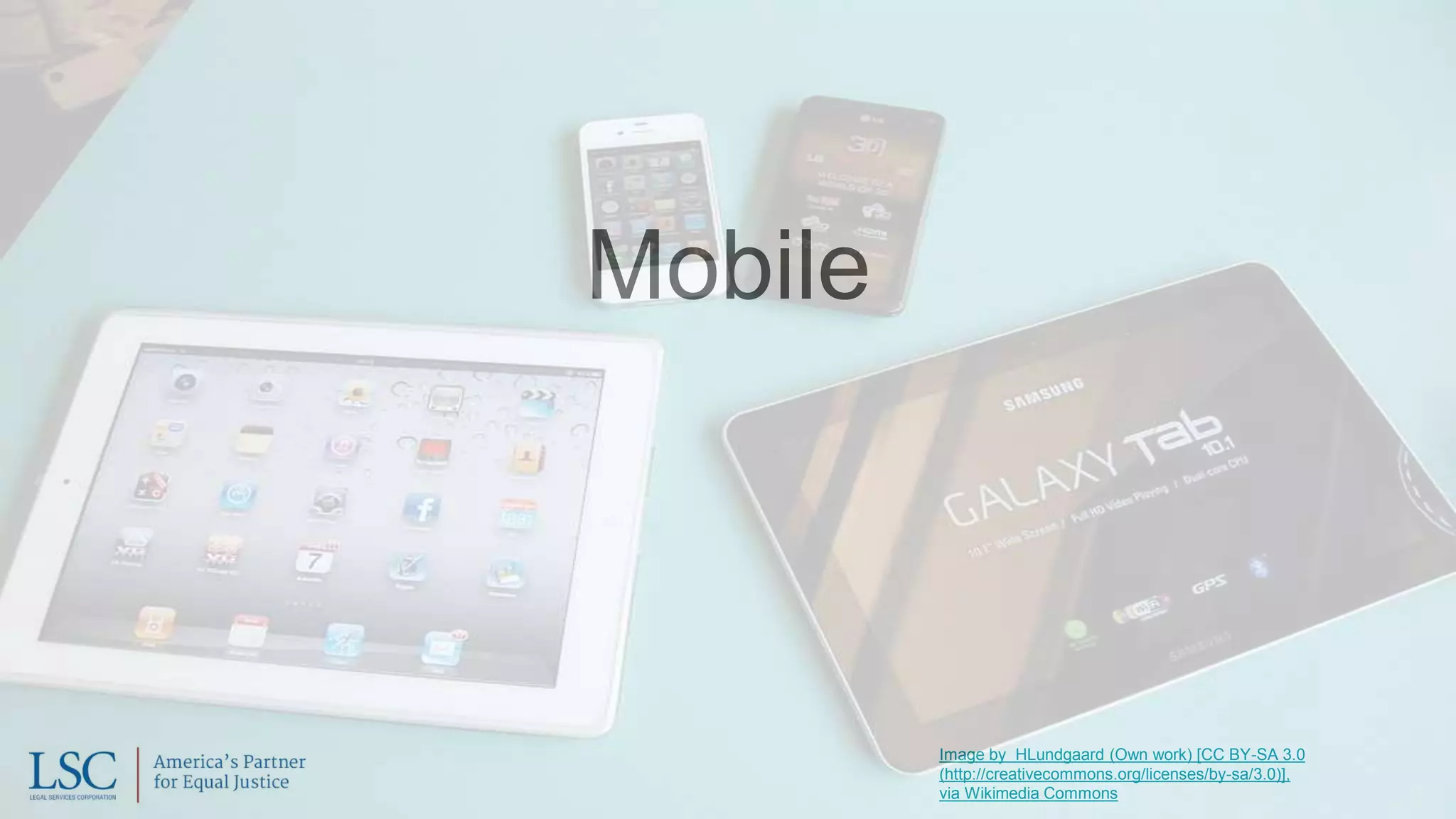 Mobile
Image by HLundgaard (Own work) [CC BY-SA 3.0
(http://creativecommons.org/licenses/by-sa/3.0)],
via Wikimedia Commons
 