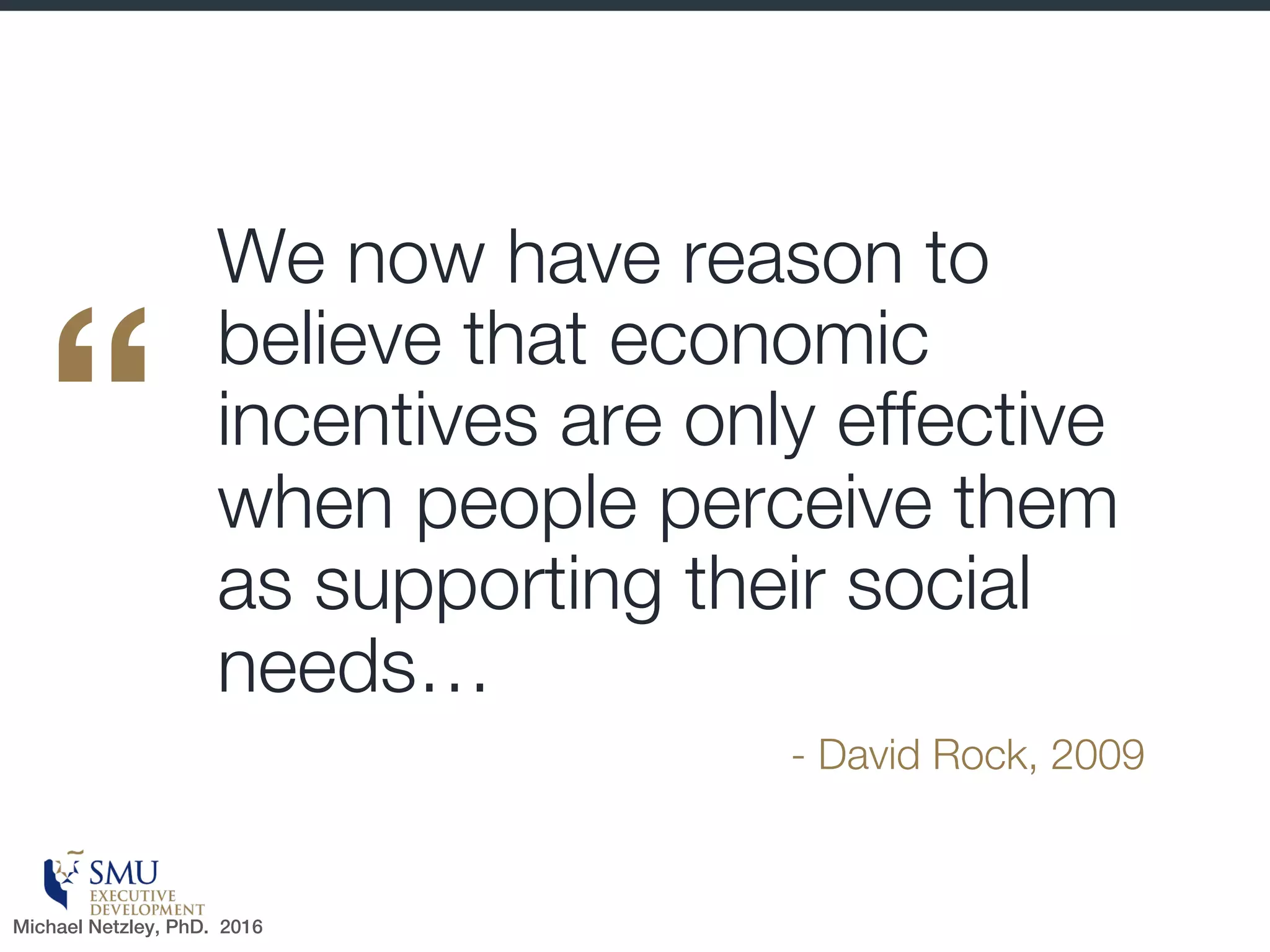 “
“Descartes’ Error…. Specifically,
[was] the separation of the most
refined operations of the mind
from the structure and
operations of a biological
organism.”
- Antonio Damasio, author and neuroscientist
Michael Netzley, PhD. 2016
 