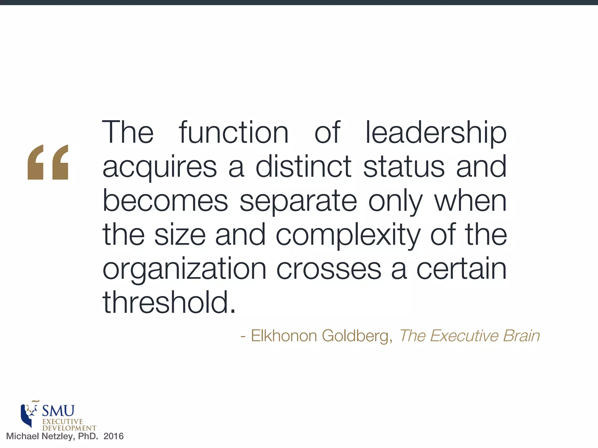Build Improved Habits
By understanding neuroplasticity and how the brain can be rewired
for new tasks and strategic change
Michael Netzley, Phd. 2016
 