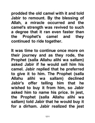 1211
departure came upon the bishop,
Salman went to Maushil and told him
that the bishop had recommended
that he should go to him and serve
him.
@SALMAN STUDIES WITH RAHIN
MAUSHIL AND NASHIIBIIN
Salman stayed with Maushil up until
Maushil’s death, and as death
approached Salman asked him for
his recommendation. Maushil told
him there was a pious man named
Nashiibiin, and that it was his
recommendation that he should
follow him. and so Salman set off
again to find and learn from
Nashiibiin.
Salman found Nashiibiin to be
another person who was devout in
 