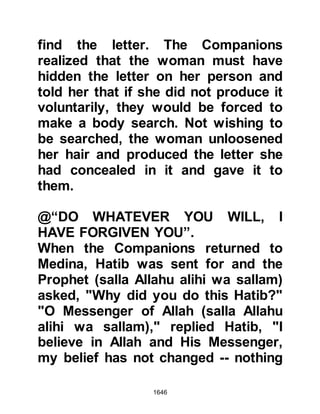 Biography of Prophet Muhammad (A Millennium or Journey of a Lifetime with the Prophet)