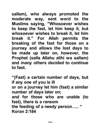 Biography of Prophet Muhammad (A Millennium or Journey of a Lifetime with the Prophet)