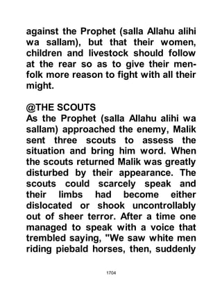 Biography of Prophet Muhammad (A Millennium or Journey of a Lifetime with the Prophet)