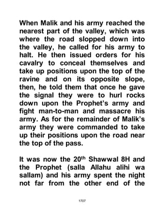 Biography of Prophet Muhammad (A Millennium or Journey of a Lifetime with the Prophet)