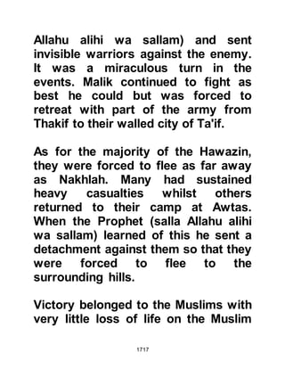 Biography of Prophet Muhammad (A Millennium or Journey of a Lifetime with the Prophet)