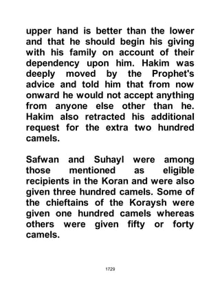 Biography of Prophet Muhammad (A Millennium or Journey of a Lifetime with the Prophet)
