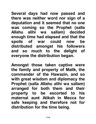 Biography of Prophet Muhammad (A Millennium or Journey of a Lifetime with the Prophet)