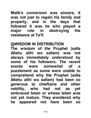 Biography of Prophet Muhammad (A Millennium or Journey of a Lifetime with the Prophet)