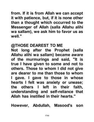 Biography of Prophet Muhammad (A Millennium or Journey of a Lifetime with the Prophet)