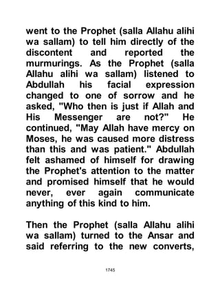 Biography of Prophet Muhammad (A Millennium or Journey of a Lifetime with the Prophet)