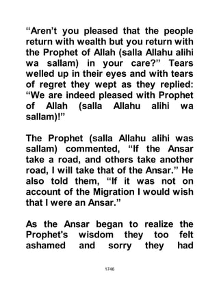 Biography of Prophet Muhammad (A Millennium or Journey of a Lifetime with the Prophet)