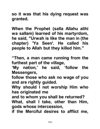 Biography of Prophet Muhammad (A Millennium or Journey of a Lifetime with the Prophet)