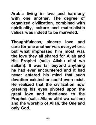 Biography of Prophet Muhammad (A Millennium or Journey of a Lifetime with the Prophet)