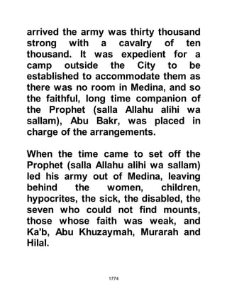 Biography of Prophet Muhammad (A Millennium or Journey of a Lifetime with the Prophet)