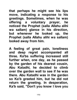 Biography of Prophet Muhammad (A Millennium or Journey of a Lifetime with the Prophet)