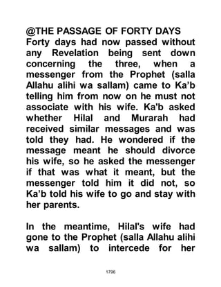 Biography of Prophet Muhammad (A Millennium or Journey of a Lifetime with the Prophet)