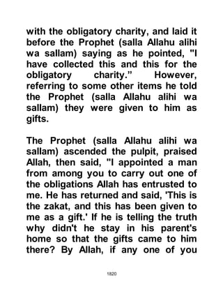 Biography of Prophet Muhammad (A Millennium or Journey of a Lifetime with the Prophet)