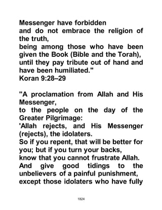 Biography of Prophet Muhammad (A Millennium or Journey of a Lifetime with the Prophet)