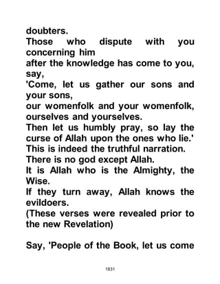 Biography of Prophet Muhammad (A Millennium or Journey of a Lifetime with the Prophet)