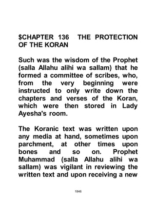 Biography of Prophet Muhammad (A Millennium or Journey of a Lifetime with the Prophet)