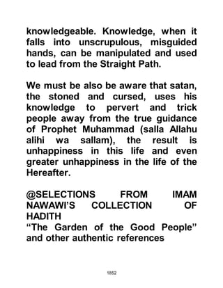 Biography of Prophet Muhammad (A Millennium or Journey of a Lifetime with the Prophet)