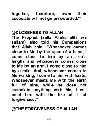 Biography of Prophet Muhammad (A Millennium or Journey of a Lifetime with the Prophet)