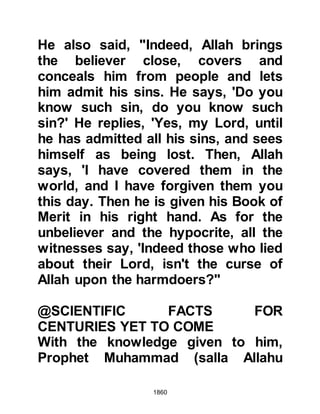 Biography of Prophet Muhammad (A Millennium or Journey of a Lifetime with the Prophet)