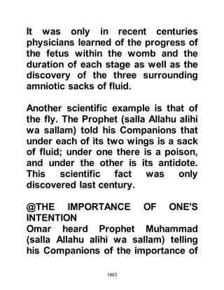 Biography of Prophet Muhammad (A Millennium or Journey of a Lifetime with the Prophet)