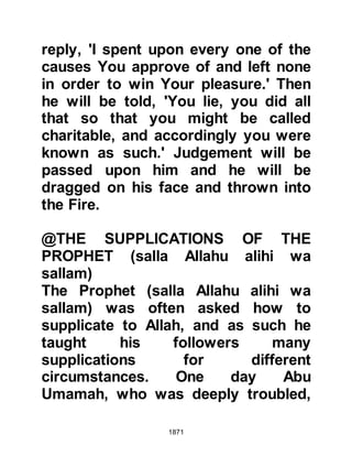 Biography of Prophet Muhammad (A Millennium or Journey of a Lifetime with the Prophet)