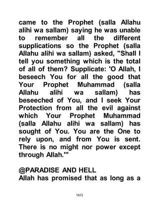 Biography of Prophet Muhammad (A Millennium or Journey of a Lifetime with the Prophet)