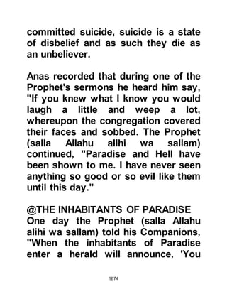 Biography of Prophet Muhammad (A Millennium or Journey of a Lifetime with the Prophet)