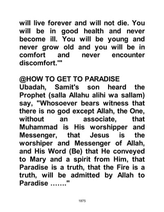 Biography of Prophet Muhammad (A Millennium or Journey of a Lifetime with the Prophet)