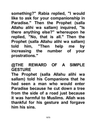 Biography of Prophet Muhammad (A Millennium or Journey of a Lifetime with the Prophet)