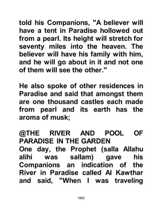 Biography of Prophet Muhammad (A Millennium or Journey of a Lifetime with the Prophet)