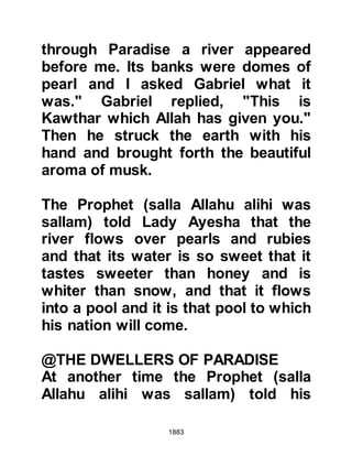 Biography of Prophet Muhammad (A Millennium or Journey of a Lifetime with the Prophet)