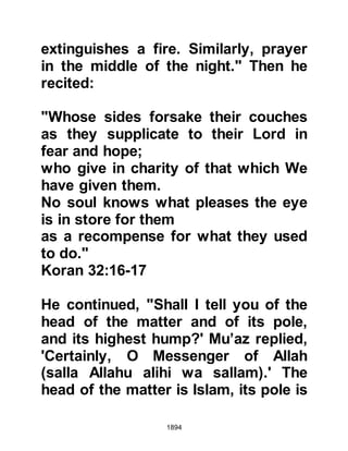 Biography of Prophet Muhammad (A Millennium or Journey of a Lifetime with the Prophet)