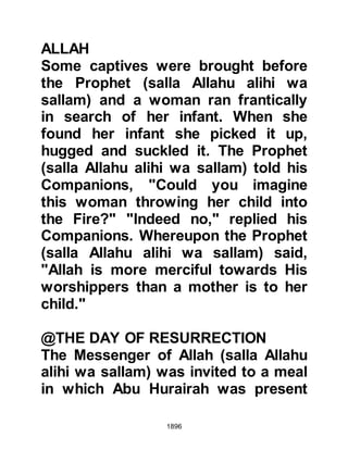 Biography of Prophet Muhammad (A Millennium or Journey of a Lifetime with the Prophet)