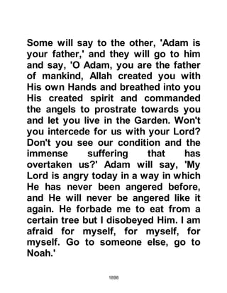 Biography of Prophet Muhammad (A Millennium or Journey of a Lifetime with the Prophet)